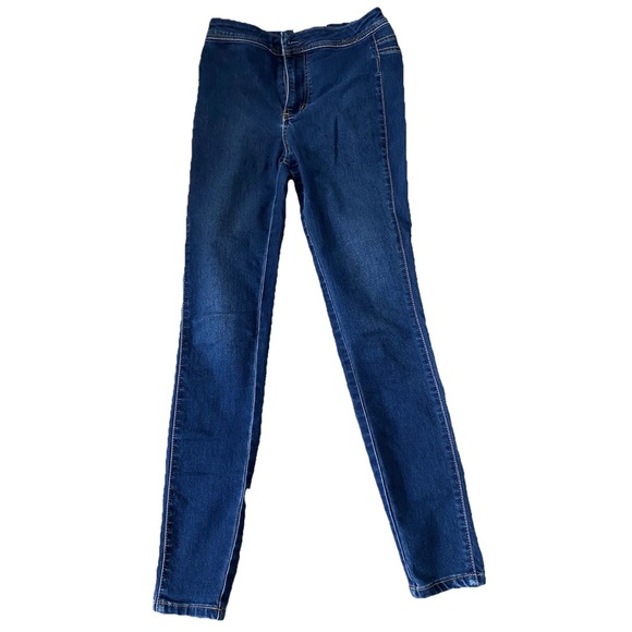 BDG Denim - Womens We Are Free Slim Blue Size 25 Jeans. Excellent Condition.